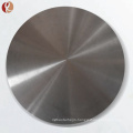 High quality surface treatment medical used titanium disc